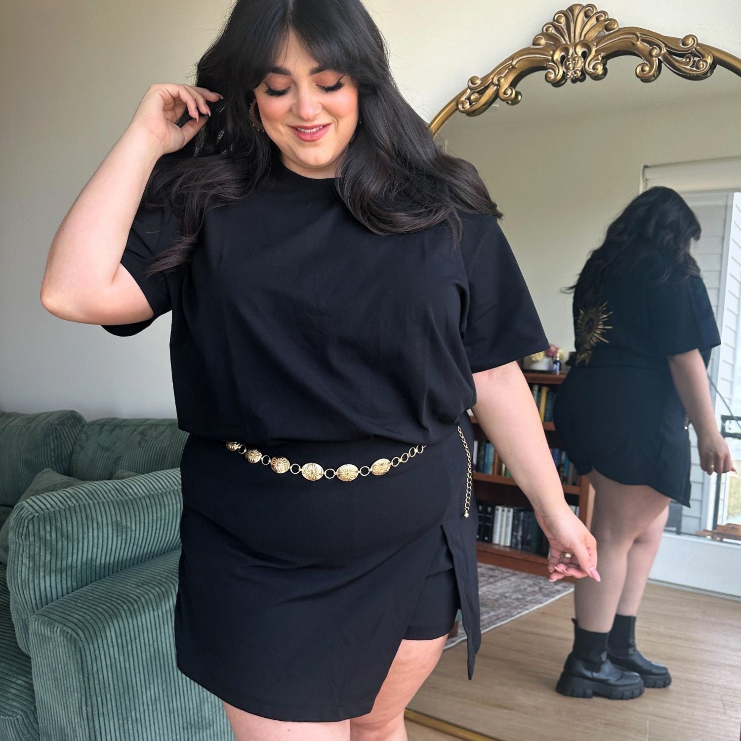 Organic Cotton ACOTAR T-Shirt - High Lady