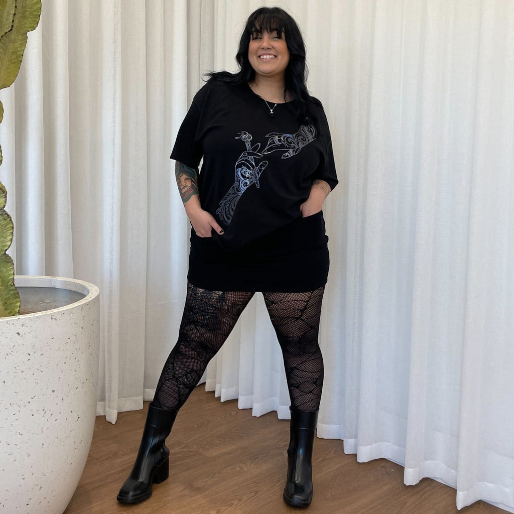 Organic Cotton ACOTAR T-Shirt - Feyres Bargain