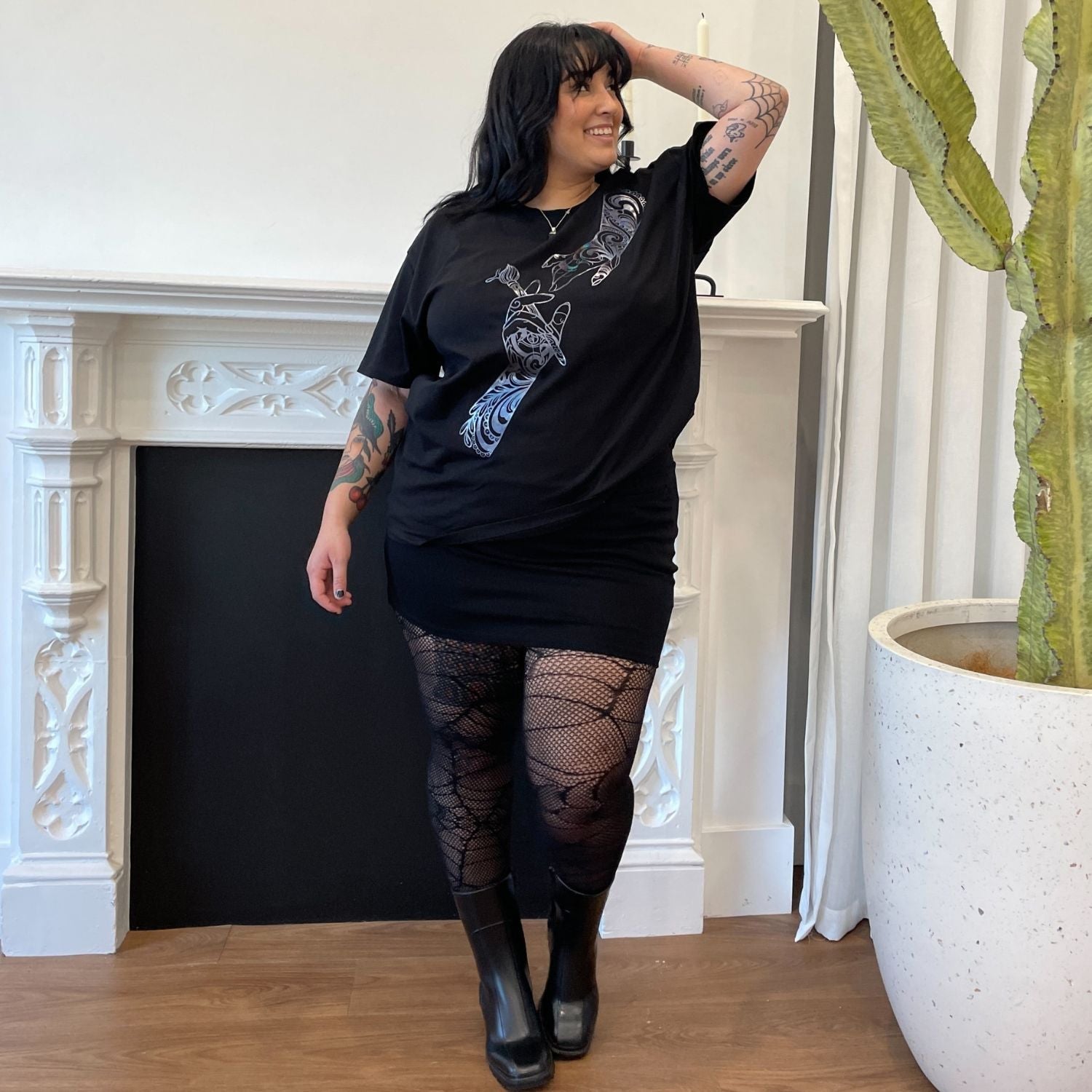 Organic Cotton ACOTAR T-Shirt - Feyres Bargain