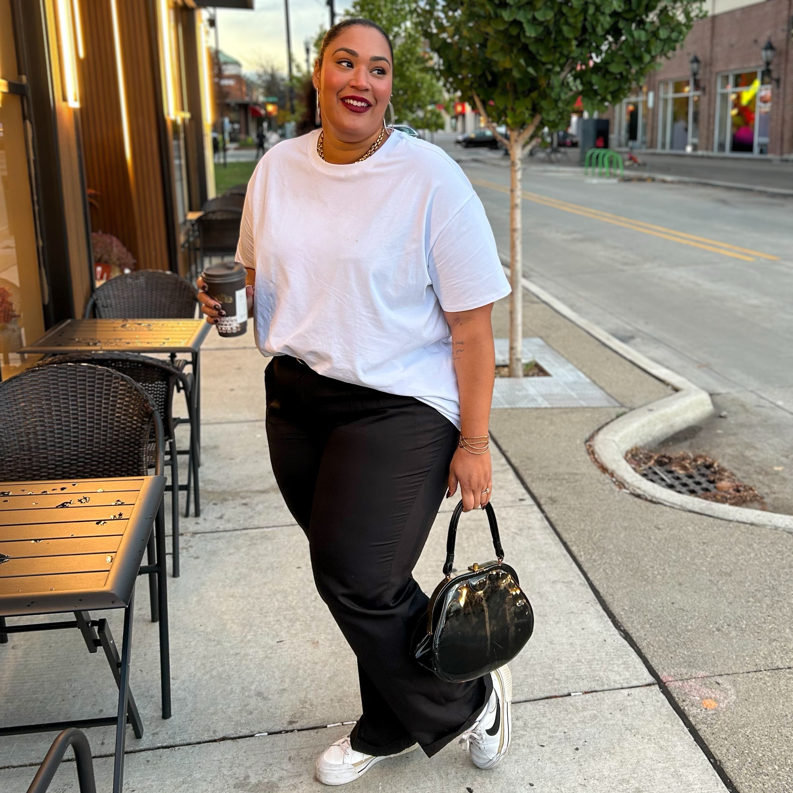 Organic Cotton Unisex Tee