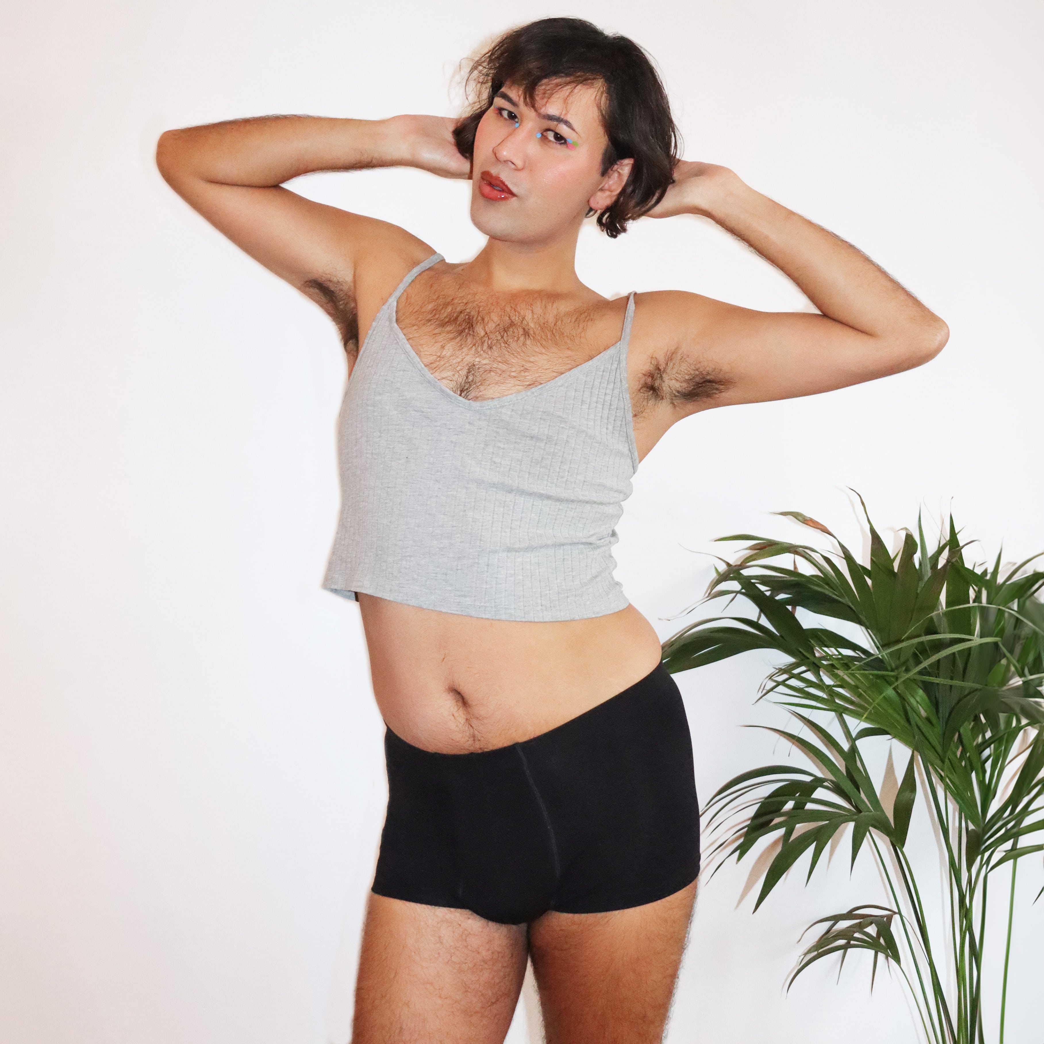 Organic Cotton Masc Boxer Shorts